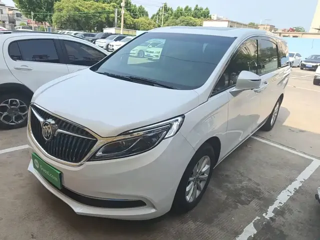 Buick GL8 2017 ES 28T Premium China V
