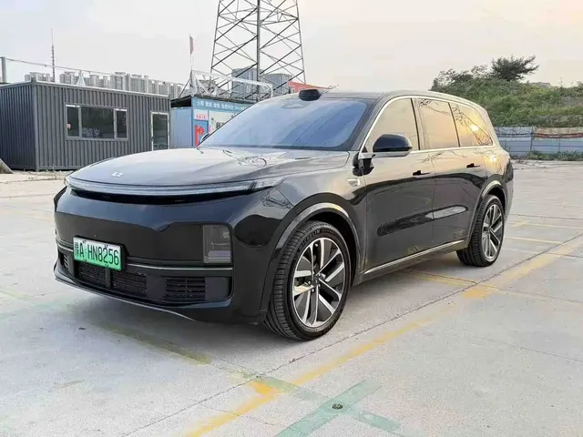 Li Auto Li Xiang L9 2022 Max