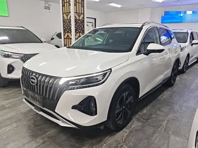 GAC Trumpchi GS4 2022 270T Auto Tech Edition