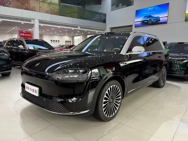 AITO Wenjie AITO M9 2024 Pure Electric Ultra 100kWh 6-Seater