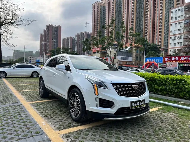 Cadillac XT5 2020 28T Luxury Model