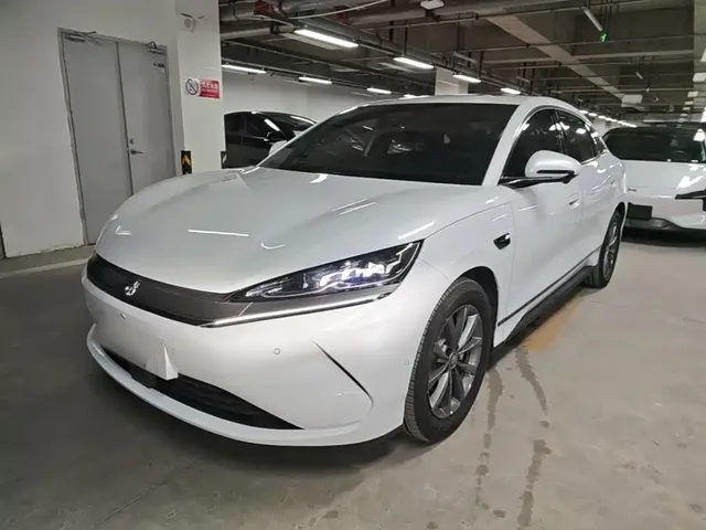 BYD Qin L 2025 EV 545KM Superior