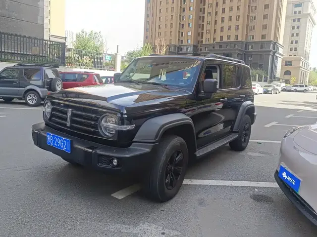Tank 300 2021 Off-road Version 2.0T Conqueror