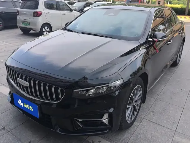 Geely Xing Rui 2025 Oriental Glory 1.5TD Soaring Edition