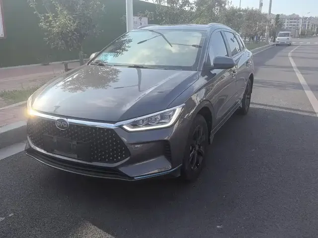 BYD e2 2019 Long Range Yao·Luxury Model