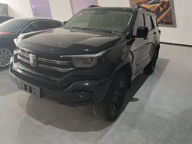 Tank 400 New Energy 2023 Hi4-T Super Edition