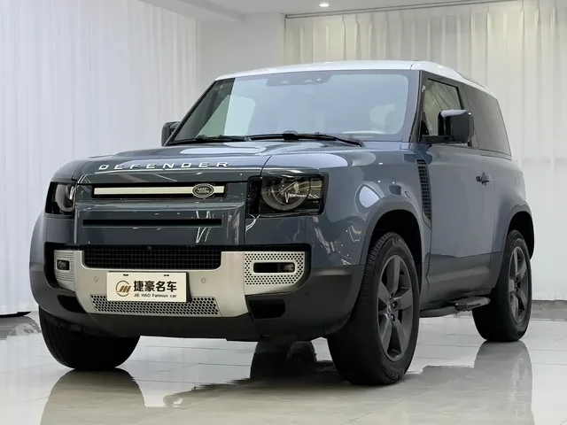 Land Rover Defender 2024 90 3.0T P400 HSE