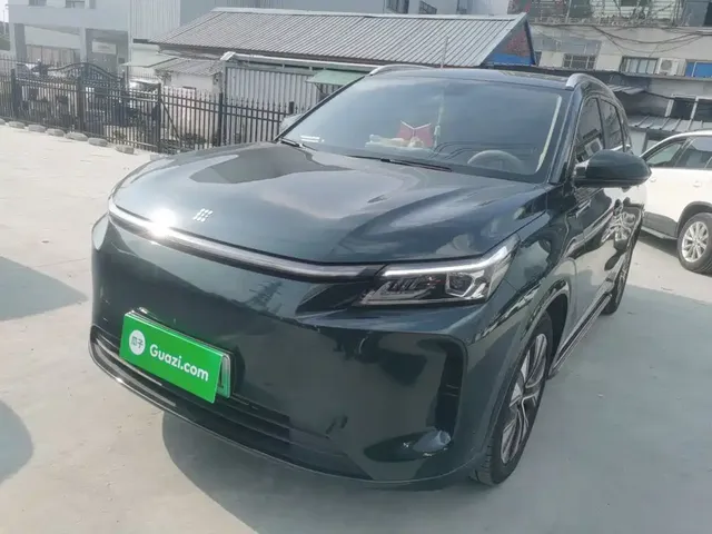 Landian E5 PLUS 2025 165km Long Range Pro (5-Seater)