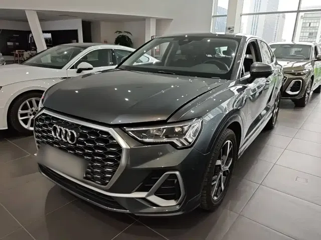 Audi Q3 Sportback 2020 40 TFSI Fashion