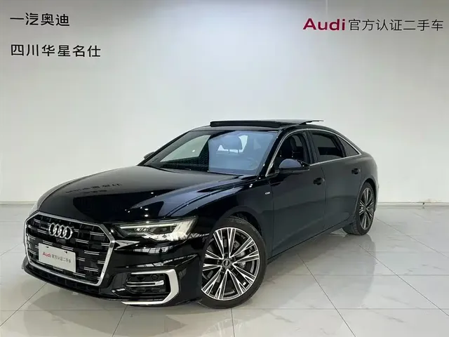 Audi A6L 2024 45 TFSI Premium Dynamic
