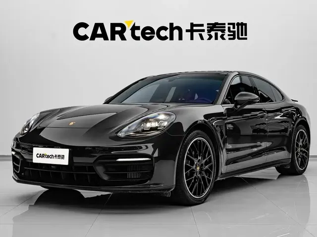 Porsche Panamera 2022 Panamera 2.9T