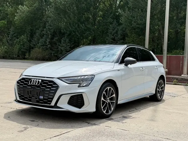 Audi A3 2022 Sportback 35 TFSI Progressive Sport