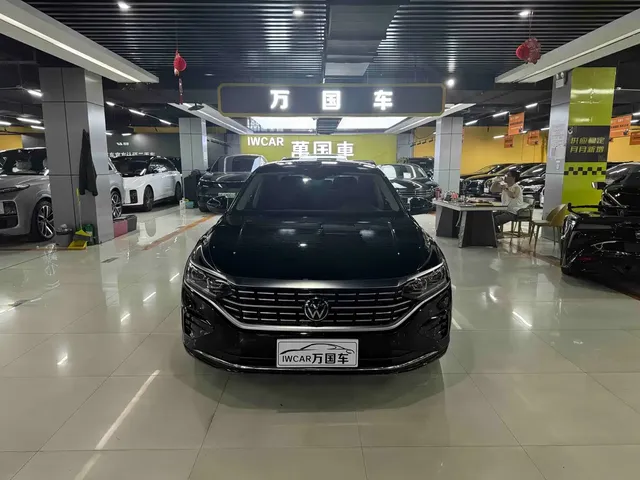Volkswagen Passat 2023 380TSI Luxury Edition