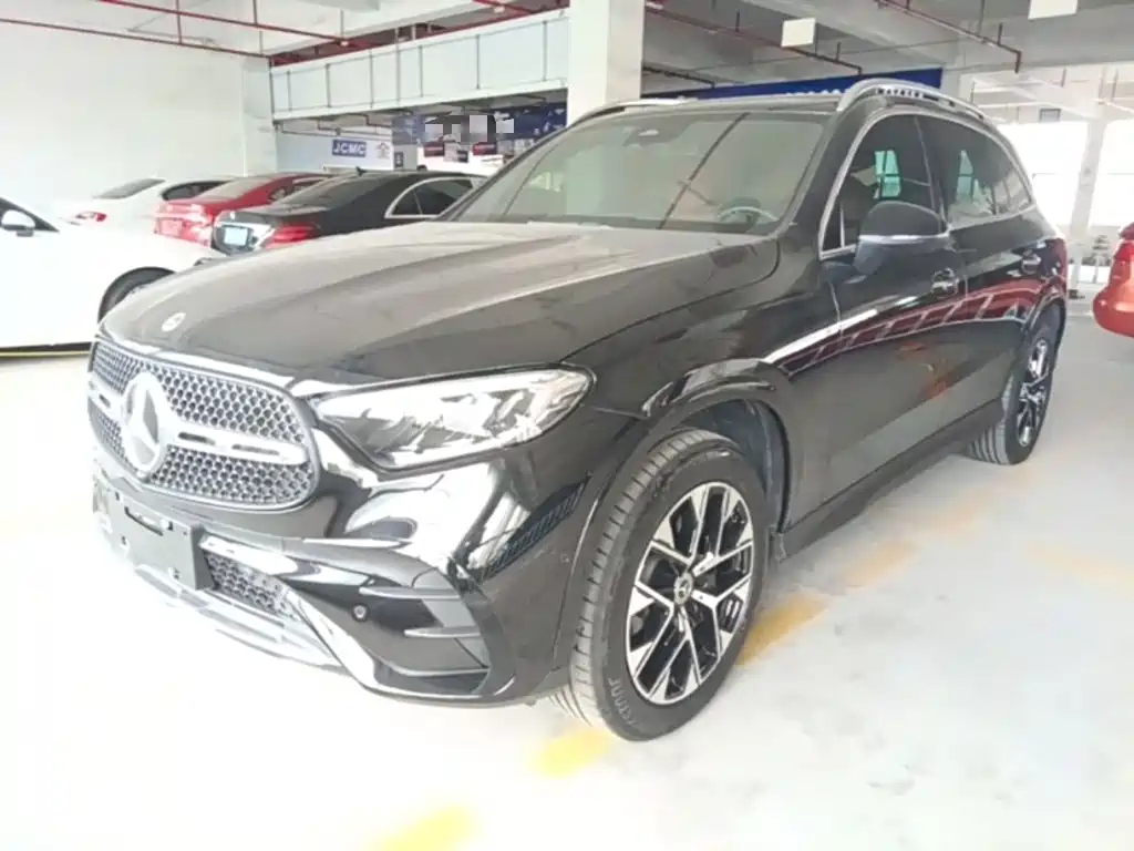 Mercedes-Benz GLC 2023 Facelift GLC 260 L 4MATIC Luxury 5-Seater