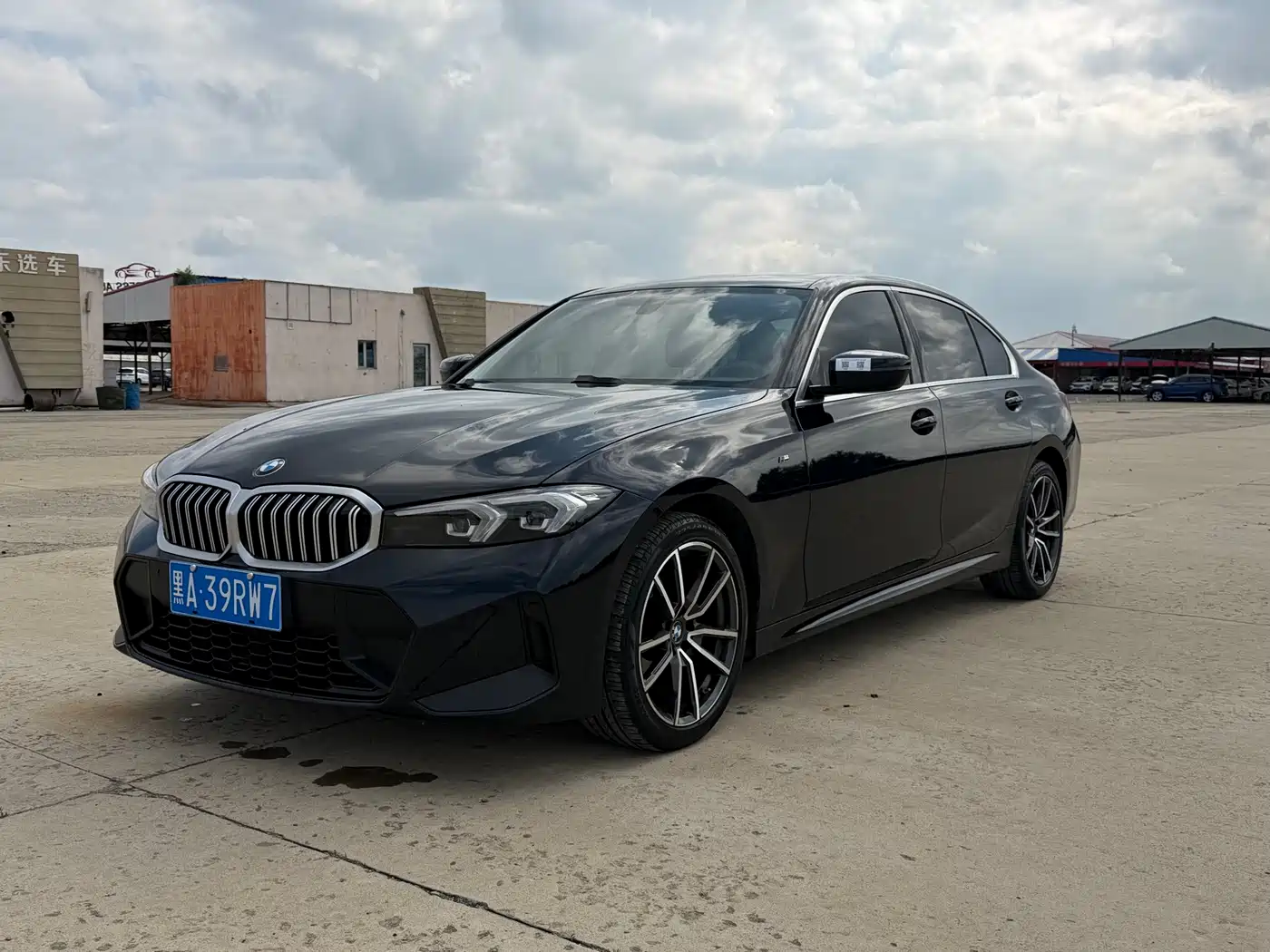 BMW 3 Series 2023 320Li M Sport Package
