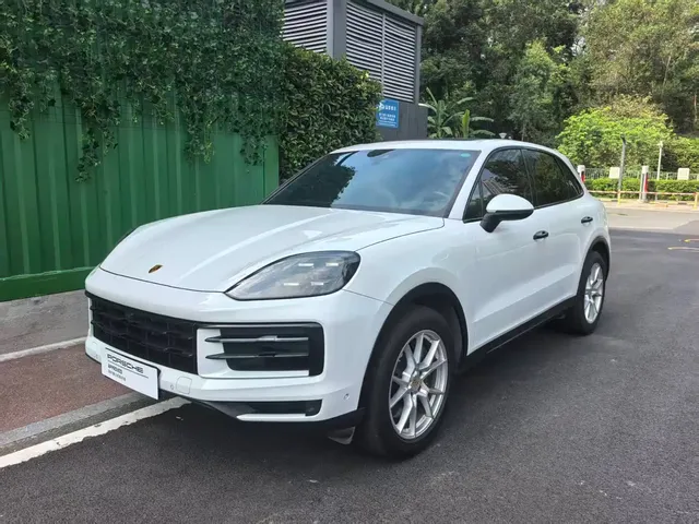 Porsche Cayenne 2024 Cayenne 3.0T