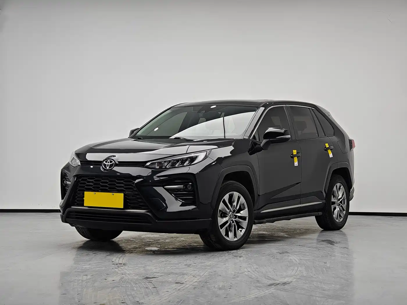 Toyota Wildlander 2021 2.0L CVT 4WD Luxury Edition