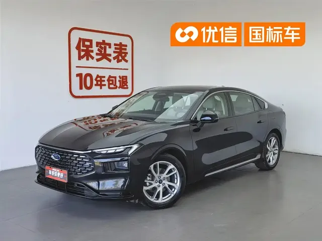 Ford Mondeo 2022 EcoBoost 245 Luxury Edition