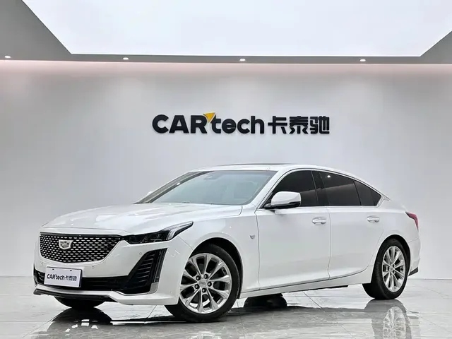 Cadillac CT5 2023 28T Luxury Style (Standard Edition)