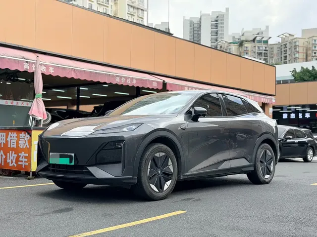 Deepal S07 2023 200Max Range Extender Edition