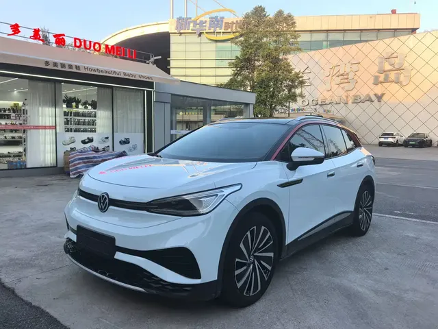Volkswagen ID.4 X 2021 Pro Ultimate Long Range Edition