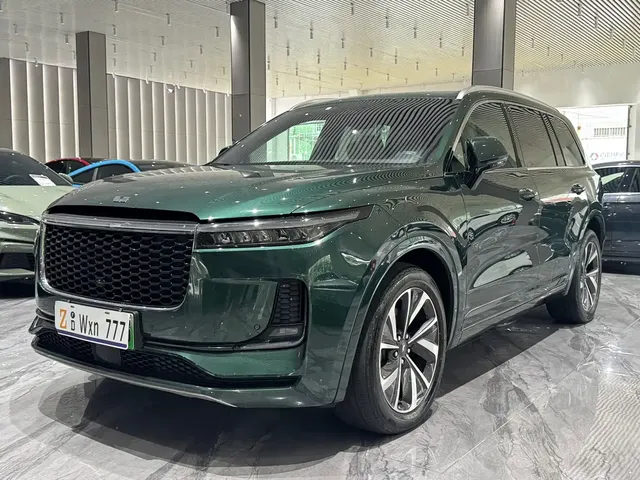 Li Auto Li ONE 2021 Extended Range 6-Seater
