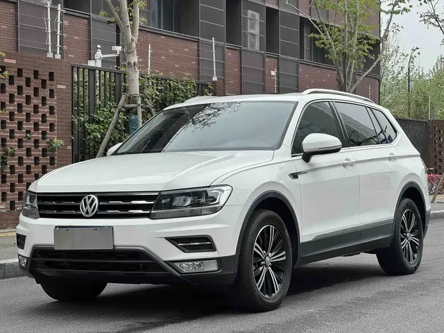 Volkswagen Tiguan L 2020 330TSI Auto 2WD Panorama Comfort China VI