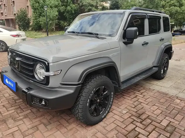 Tank 300 2023 Off-Road Edition 2.0T Challenger