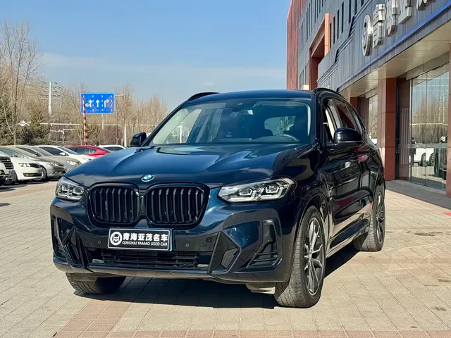 BMW X3 2022 xDrive30i Leading M Night Package