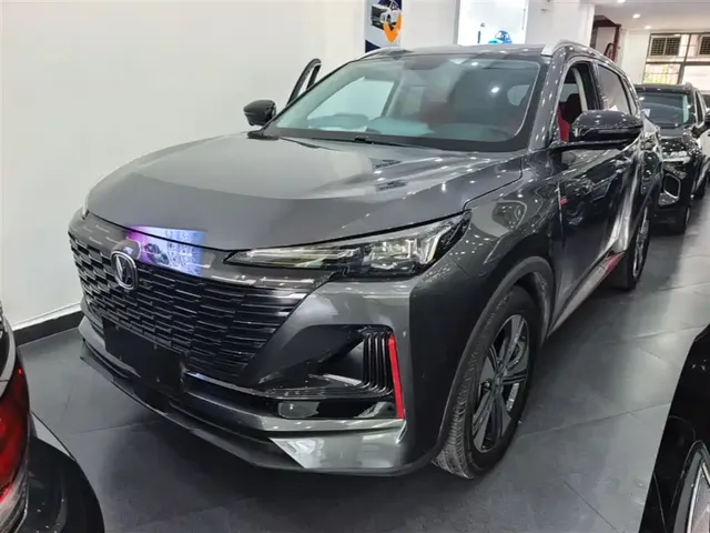 Changan CS55 PLUS 2022 Model Second Generation 1.5T DCT Premium Edition