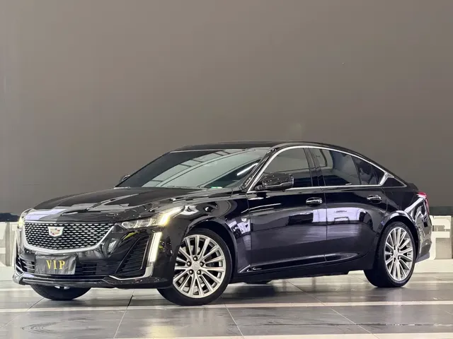 Cadillac CT5 2021 Facelift 28T Premium