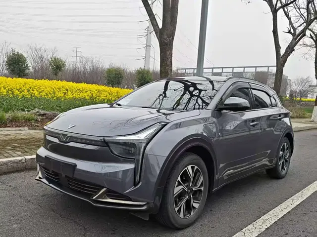 Nezha Auto Neta U 2022 Neta U-Ⅱ 500 LFP