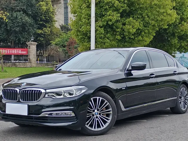 BMW 5 Series 2018 530Li Exclusive Luxury Package