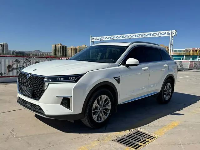 Venucia Star 2020 260T Automatic 48V Mild Hybrid Turbo Star Enjoy Edition