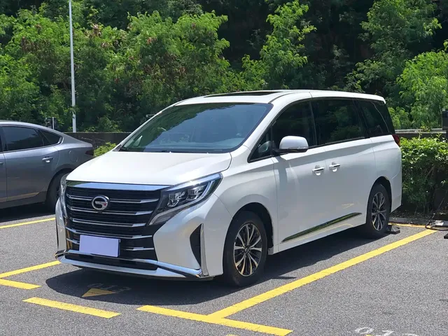 GAC Trumpchi M8 2021 Facelift Leading Series 390T Luxury Edition