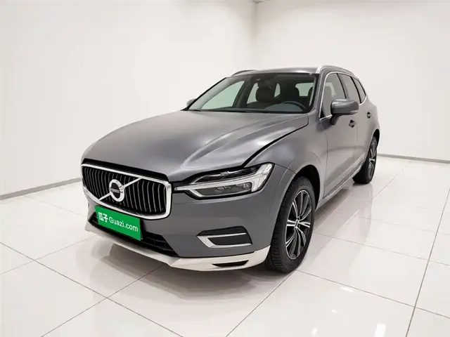Volvo XC60 2020 T5 AWD Inscription Luxury Edition