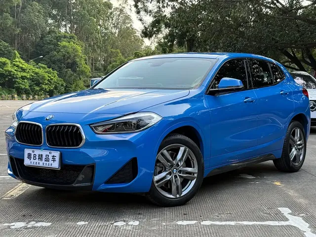 BMW X2 2021 sDrive25i M Sport Package