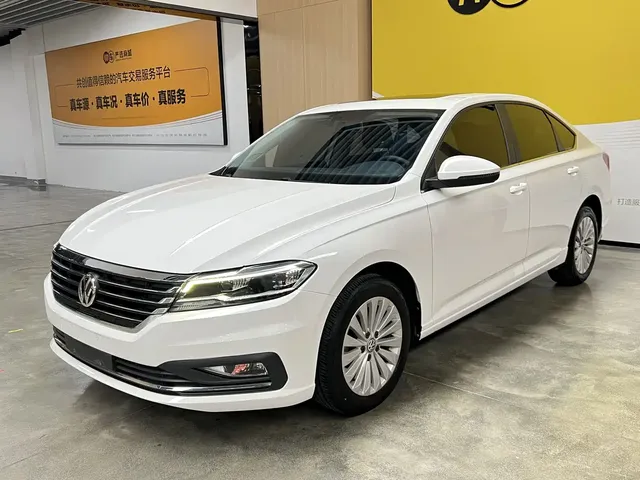 Volkswagen Lavida 2019 1.5L Automatic Comfort Edition China VI