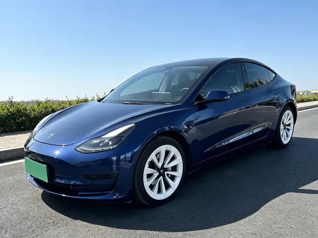 Tesla Model 3 2022 Model Rear-Wheel Drive Version