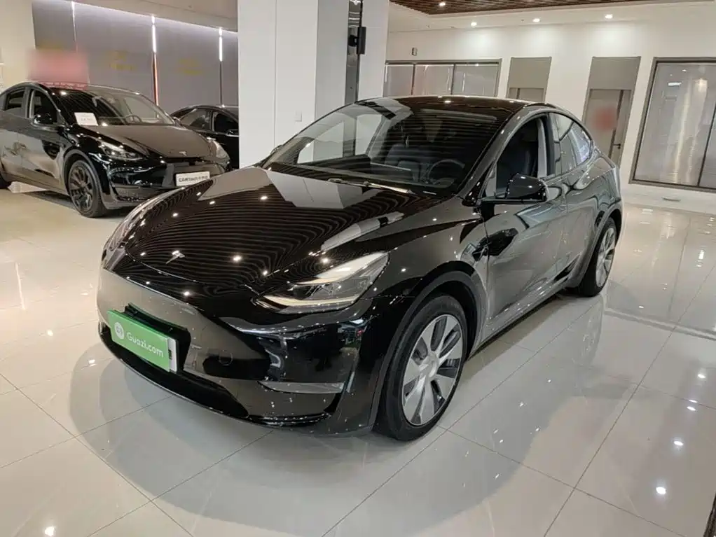 Tesla Model Y 2021 Standard Range Rear-Wheel Drive