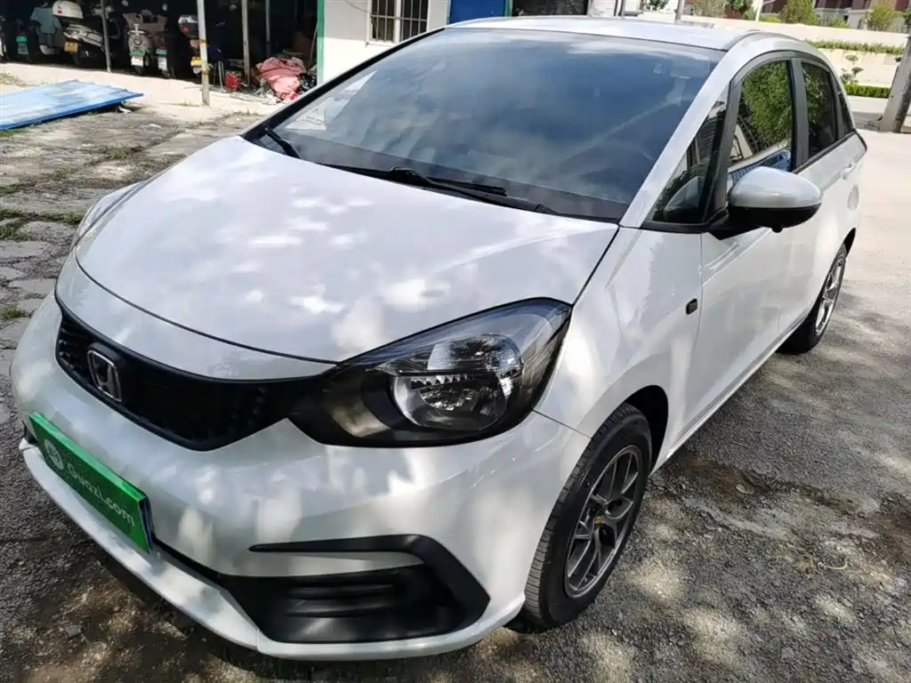 Honda Fit 2023 1.5L CVT Trend Edition