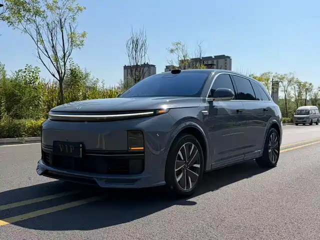Li Auto L7 2025 Max Smart Renewal Edition
