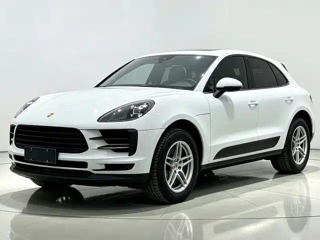 Porsche Macan 2021 Macan 2.0T