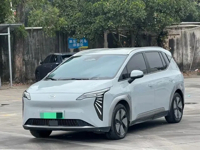 Aion Y 2023 Plus 510 Enjoy Edition