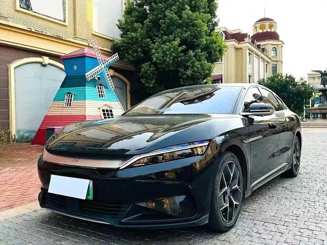 BYD Han 2024 EV Glory Edition 605KM FWD Premium