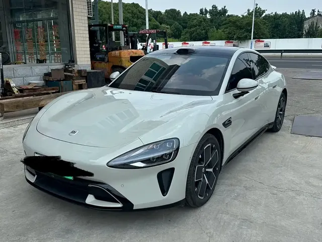 Xiaomi Auto Xiaomi SU7 2024 RWD Ultra Long Range Advanced Smart Driving Pro Edition