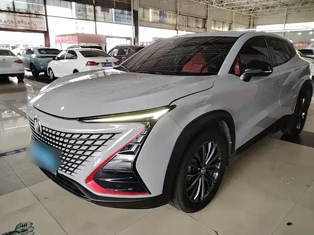 Changan UNI-T 2020 1.5T Luxury