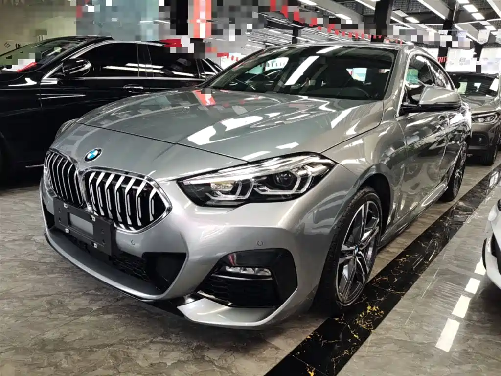 BMW 2 Series (Import) 2021 225i 4-Door Gran Coupe M Sport Package