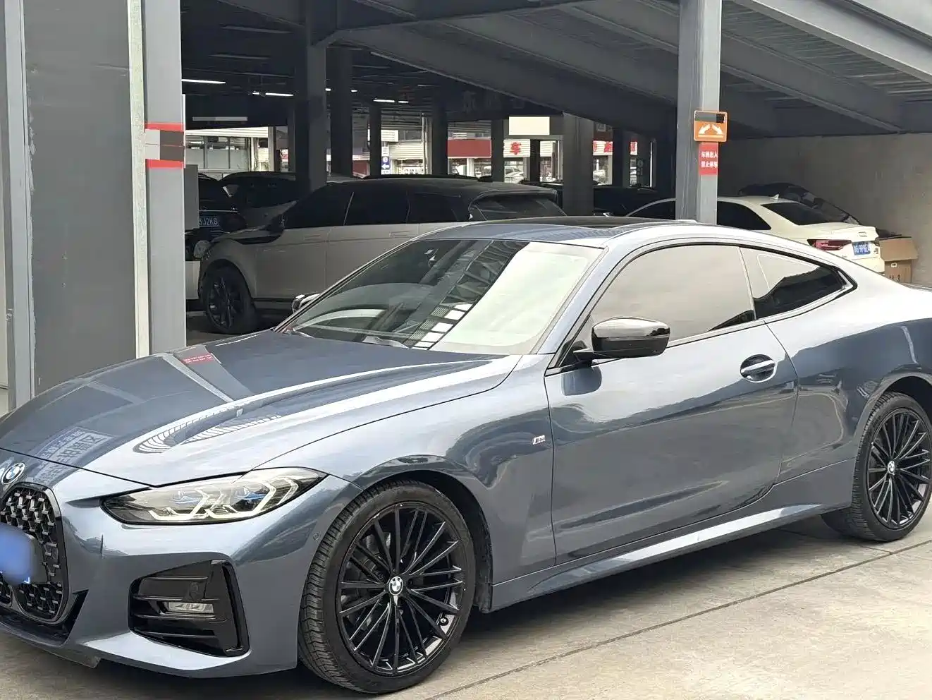 BMW 4 Series 2022 425i M Sport Package