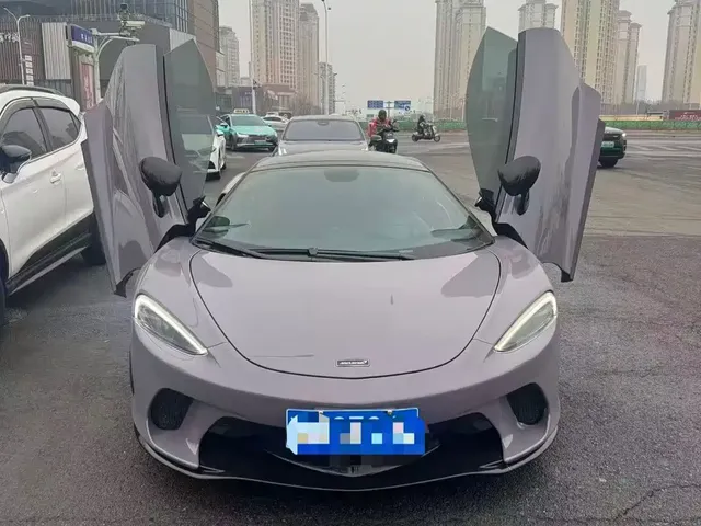 McLaren GT 2019 4.0T Standard